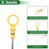 Ford Explorer V8 4.6L Oil Level Dipstick (2009-2010)