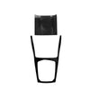 BMW G06 2020-2022 Carbon Fiber Gear Shift Panel Cover Trim