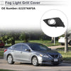 Nissan Sentra Front Left Fog Light Grill (2016-2019)