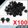 Honda Accord 100 x 8mm Nylon Rivet Fasteners (2003-2007)