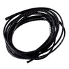 5M Carbon Fiber Style Car Door Edge Guard Trim Strip Anti Scratch Seal