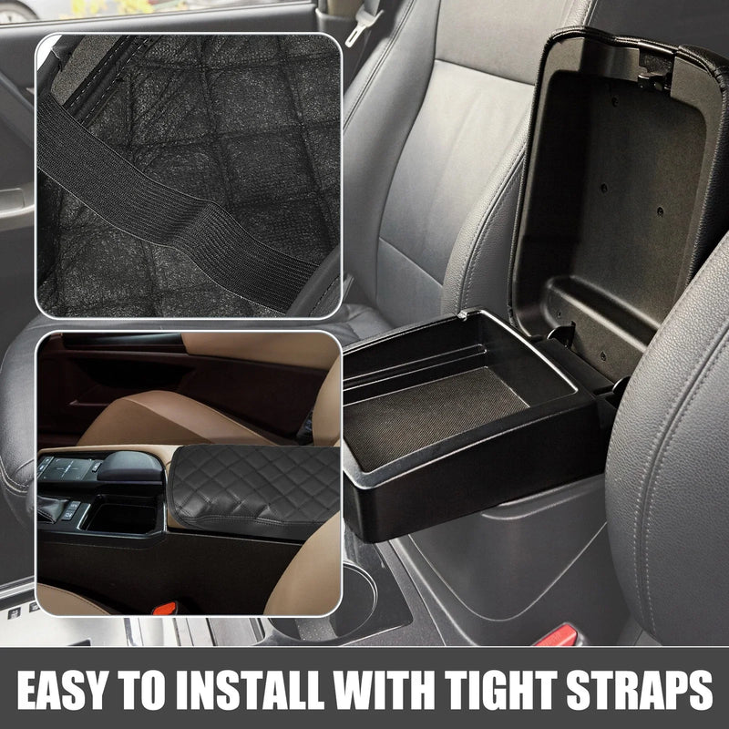 Lexus ES330 ES350 Center Console Armrest Seat Box Cover (2005-2009)