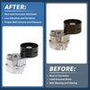 Volvo B6R B7R Bus FL FE Truck Belt Tensioner