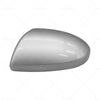 Mazda 2 3 Silver LH Passenger Side Mirror Cover (2009-2013)