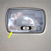 Acura Honda Civic Accord CR-V Odyssey Pilot Dome Map Light Lens (2001-2023)