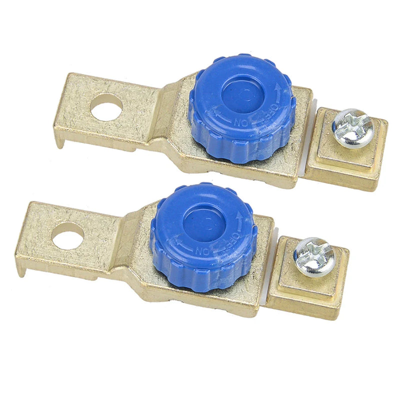 Motorcycle Battery Power Off Switch Quick Cut-off Disconnect