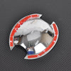 Mitsubishi Outlander Chrome Door Handles & Shells (2008-2012)