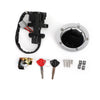 Suzuki GSXR 600 / 750, V-Strom DL 650 / 1000 Ignition Lock Set (2005-2018)
