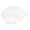 Honda NC700S / NC750S Clear Windshield (2010-2014)