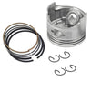 EZGO Golf Cart Robin EH35C 0.5mm oversize bore piston ring kit (1996–2008)