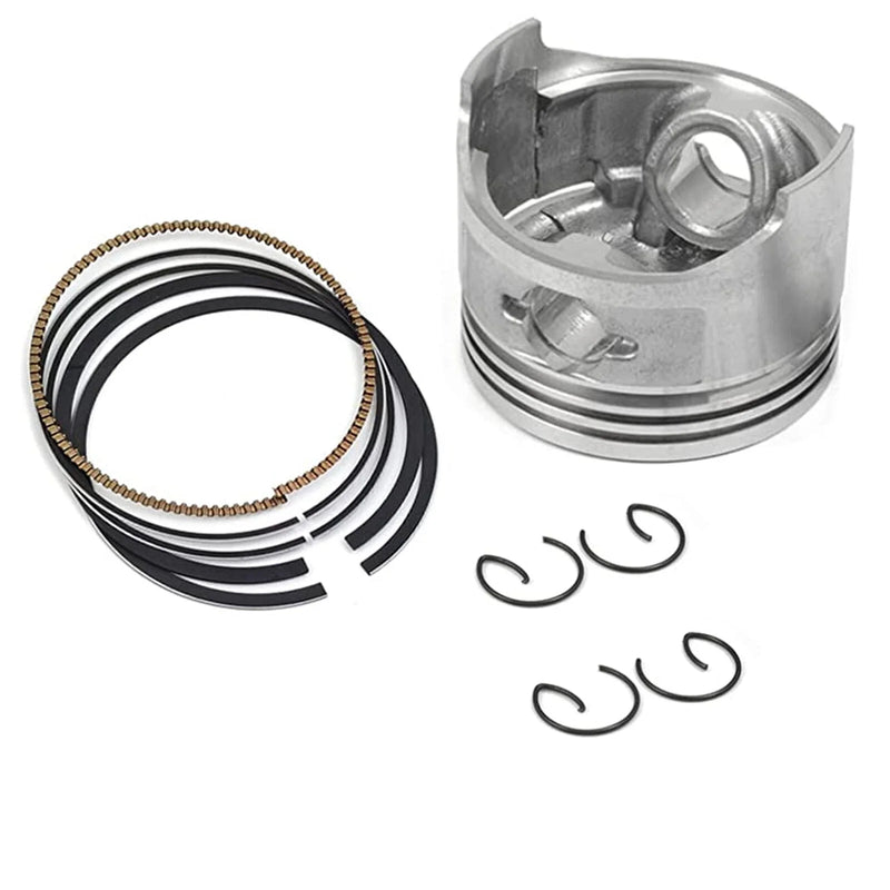 EZGO Golf Cart Robin EH35C 0.5mm oversize bore piston ring kit (1996–2008)