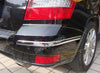 Benz GLK 300 350 Class X204 Rear Boot Corner Protector Trim (2008-2015)