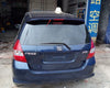 Honda Fit Jazz Boot Spoiler Wing (2003-2007)
