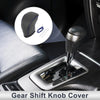Toyota Tacoma 1 Pc Car Gear Shift Knob Cover Black Blue (2016–2022)