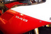 Ducati 1098 1198 848 Dzus Fasteners (2007–2013)