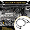 MERCEDES-BENZ W140 S420 Crankshaft Position Sensor (1993-1998)