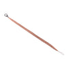 Car Battery 11.4" Copper Braided Earth Lead Cable Wire Strap