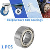 Scooter Skateboard Wheel 7x14x5mm Deep Groove Ball Bearings