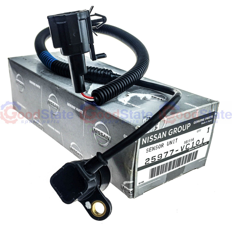 Nissan Patrol GU ZD30 ZD30DDi Crank Angle Sensor CAS