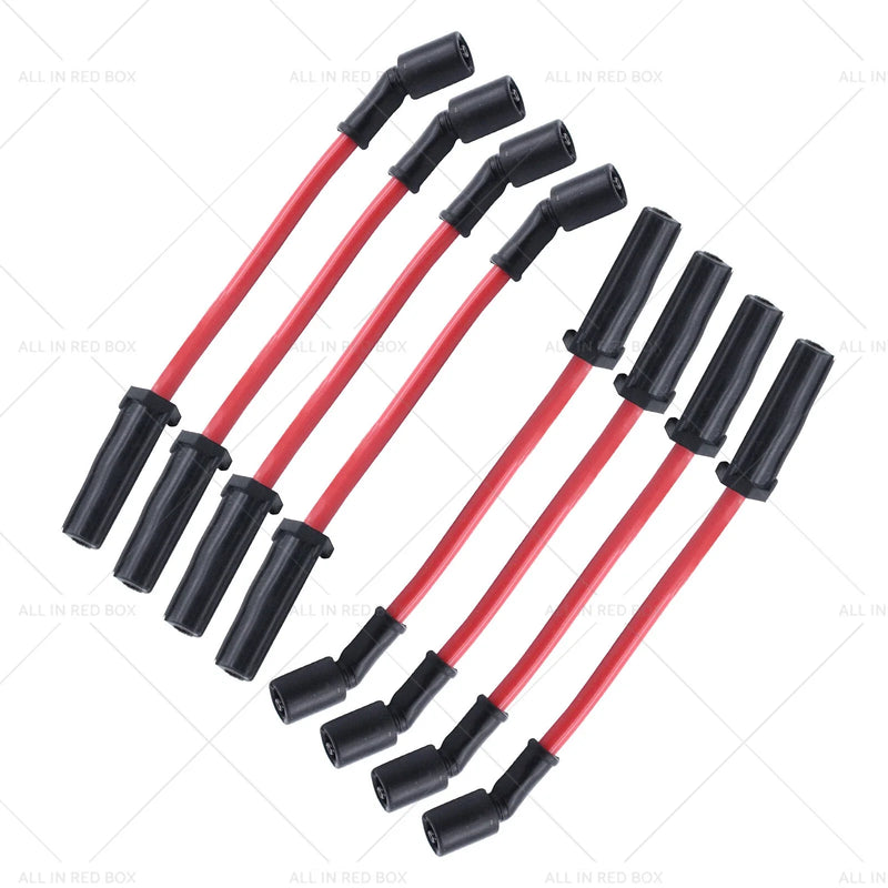 Holden Chev LS LS1 LS2 LS3 LSA 8.50mm x 203.2mm Ignition Leads