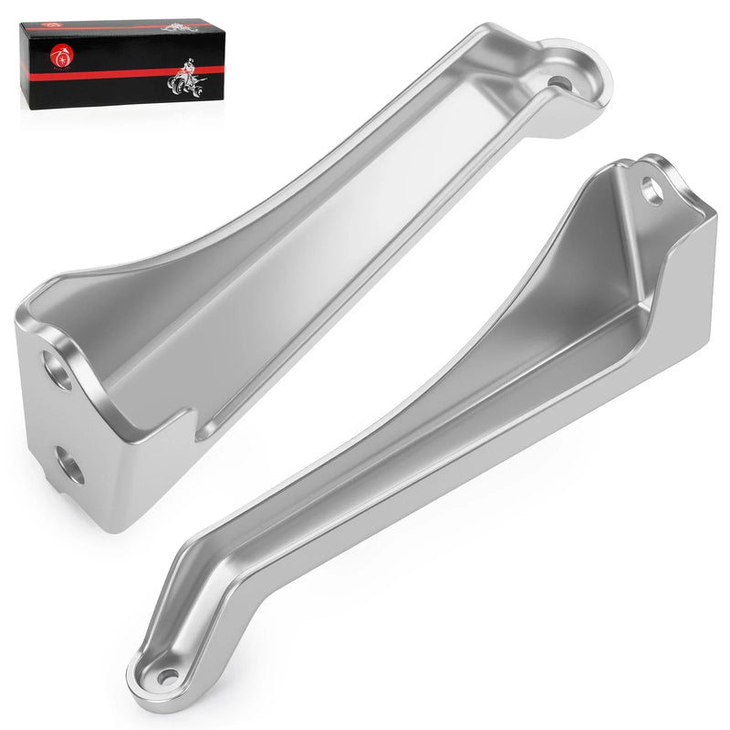 Kawasaki KFX450R Rear Fender Bracket 2 x (2008–2014)