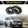 Toyota 4Runner 6x139.7mm Wheel Spacers 106.1mm M12x1.5 (89-23)