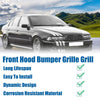 BMW 525i 530i E39 Diamond Star Black Front Hood Bumper Grille