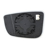 BMW 3 5 6 7 8 Series Right Door Mirror Glass (2012-2023)