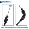 Land Rover Range Rover Velar Hood Latch Release Cable (2017-2025)