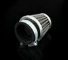 F2 2 x Open Sport Air Filter D 60mm