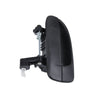 Hyundai Accent RH Outer Door Handle Black (2000-2006)