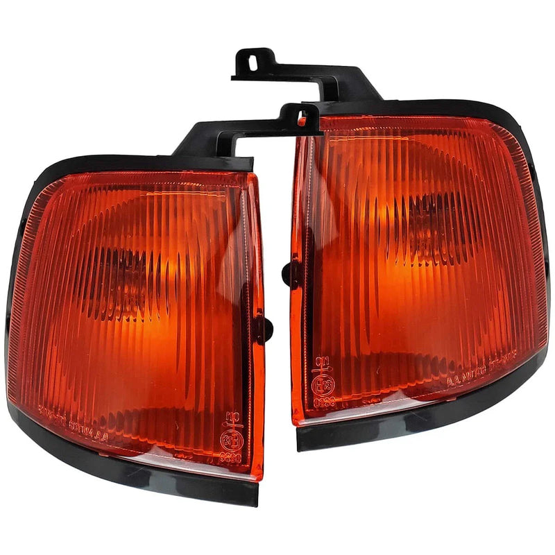 Courier PE Front Amber Corner Light 2 x (1999-2002)