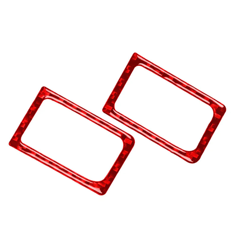 Nissan GTR R35 Interior Door Lock Pins Frame Cover Trim (2008-2020)