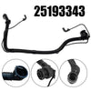 Vauxhall Crankcase Ventilation Hose