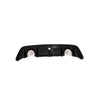 Ford Focus RS 2016-2018 Carbon Fiber Rear Diffuser Bumper Lip
