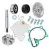 Yamaha RZ350 Water Pump Rebuild Kit Gear Seals (1984–1985)