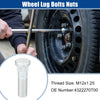 Nissan Sentra 5 x M12x1.25 Car Wheel Bolt (1995-2022)
