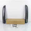 Toyota Sequoia Smoke Tail Light Rear C Pillar Trim Panel (2007–2021)