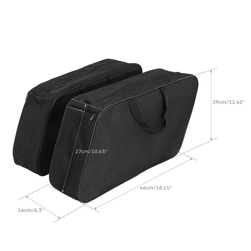 Harley CVO Road Glide Saddlebag Inner Bags (2023-2025)