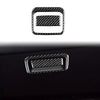 Toyota Corolla 2019-2024 Soft Carbon Fiber Dashboard Panel Trim
