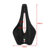 TOSEEK MTB Road Racing Bike Saddle Cushion Seat Pad (2020-2023)