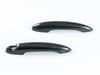 Mini Cooper R50 R52 R55 R56 R57 R61 2 x Carbon Outer Handle Covers (2001-2020)