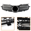 Mercedes Benz R170 W170 SLK Class Chrome Black Front Upper Grill (1998-2004)