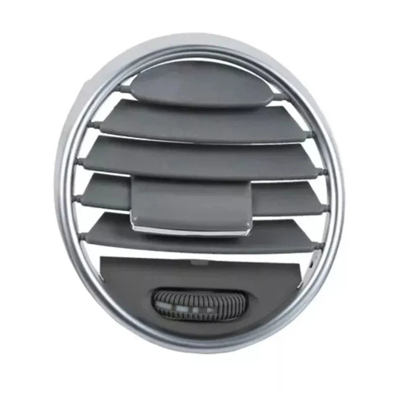 Benz W164 ML350 GL350 Gray Middle Dashboard Air Vent Outlet Panel (2006-2011)