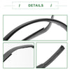 Toyota Yaris Sedan Left Side Roof Sealing Strip (2006-2011)