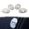 Audi A3 A4 TT S3 S4 VW Golf Passat Car Door Lock Protective Cover