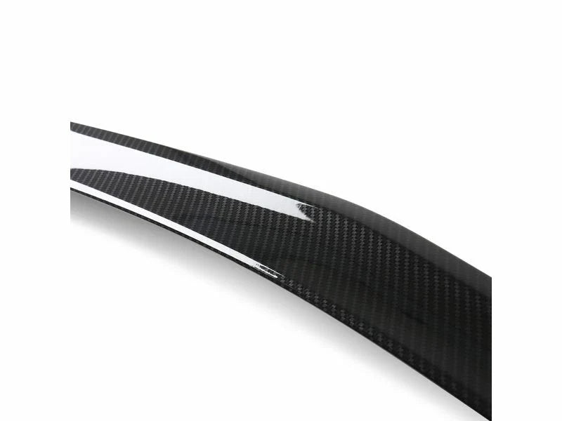 Mercedes Benz W212 Sedan Boot Spoiler (2010-2016)