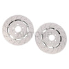 Alfa Romeo Giulia Stelvio Quadrifoglio 2 x front rotors (2017–2024)