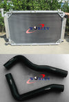 Nissan Patrol GQ Y60 3 Row Aluminum Radiator & Hose (1997-1999)