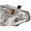 Nissan Navara Genuine Headlights Pair (2008 - 2014)